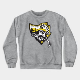 Poneke Pirates Crewneck Sweatshirt